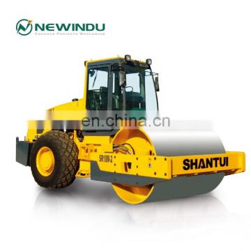 Shantui Road Machine small 18Ton Single Drum Road Roller Vibratory SR18M