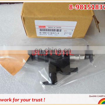 Genuine and new Injector 095000-890# / 095000-8903 / 095000-8900/ 8-98151837-# / 8-98151837-3 / 8981518370