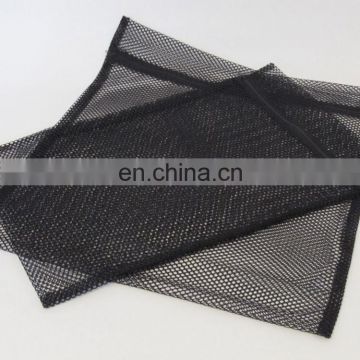 Wholesale black mesh lingerie wash bag