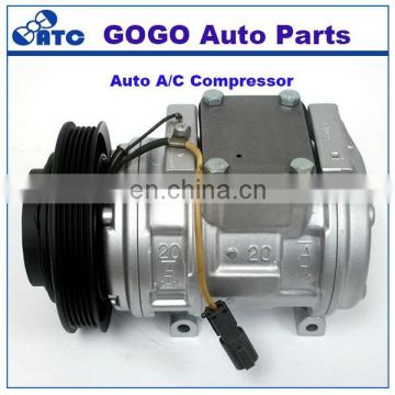 10PA20C Air Conditioning Compressor FOR Acura OEM 38810-PY3-023/38810-P5A-003/ 38810-PY3-A01 38810-PY3-043 65501003122