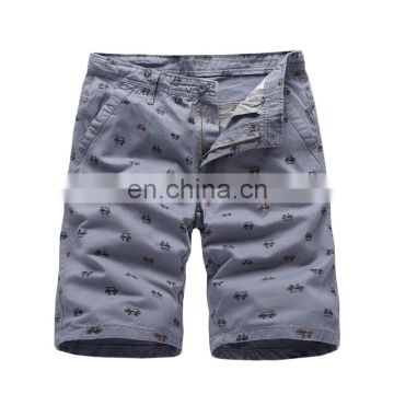Latest Design Wholesale Custom Men's Casual Shorts Cotton Cargo Shorts