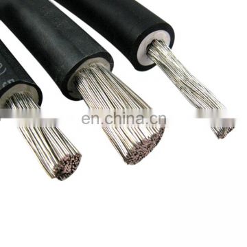 PV1-F photovoltaic TUV 2x10mm2 2.5mm 16 mm2 wire cable solar cable 100m xple double core solar cable