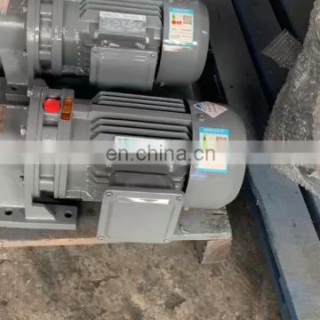 Electric Motor Cycloidal Speed Reducer Gearbox