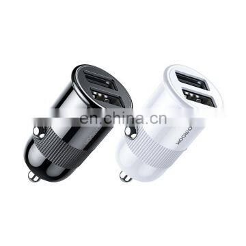 JOYROOM 24w fast car charger double usb car charger