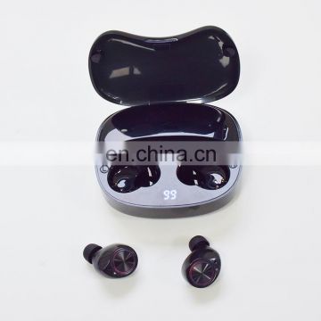 LED Display Wireless Earphone TWS Headphone Sport Waterproof Dustproof Hifi Sound Earbuds