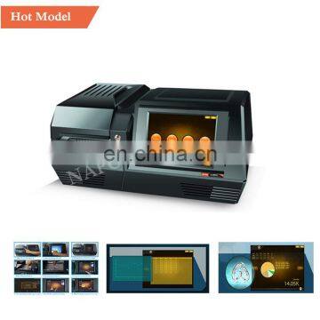 High accurate electronic Precision Gold testing machine for bank,jewelry shop and factory directly