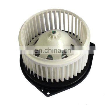 27200-JA000 Heater A/C Front Blower Motor And Fan Cage  27225-AM611 27225-JK60B 27225-JK60E 27225-JK61A  High Quality
