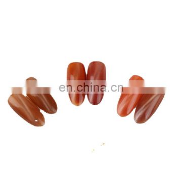 Queen Shining New Caramel private label Cover top coat Color Cat Eye Nail Polish Gel