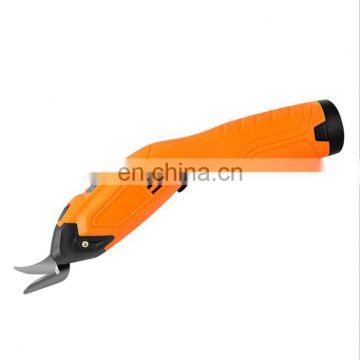 Electric Scissors Cutter Lithium Battery Tools Flexible USB Electrical Cutter
