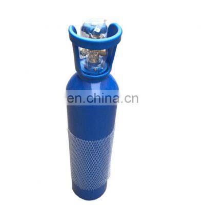 High Pressure Aluminum Customized Oxygen Gases Tank Bottle Cylinder Oxygen bottles