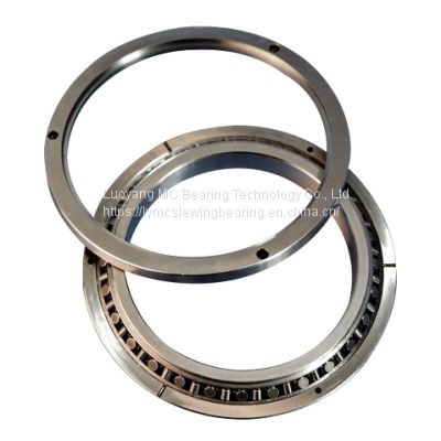 High precision small size RB4510 cross roller slewing bearing