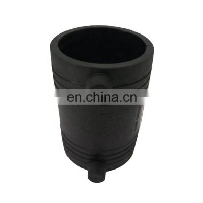 China Manufacture HDPE 200mm Electrofusion Equal Coupling Pn16