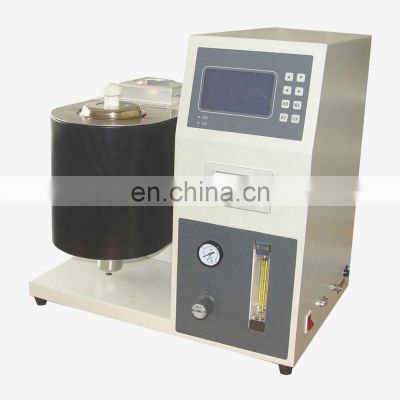 Automatic Transformer Oil Carbon Residue Testing Instrument CS-0625