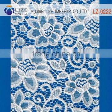 Wholesale high quality african laces fabric LZ-0222