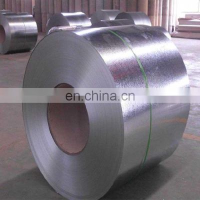 Dx51d 1 - 3 Mm Galvanized Steel Coil Zero Spangle Z275 G90 Zinc Coated Gi Galvanized Steel Coil
