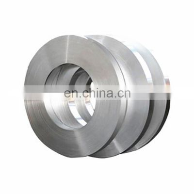 ASTM AISI SS strip band  201 202 304 304L 316L  stainless steel strip band tape  price