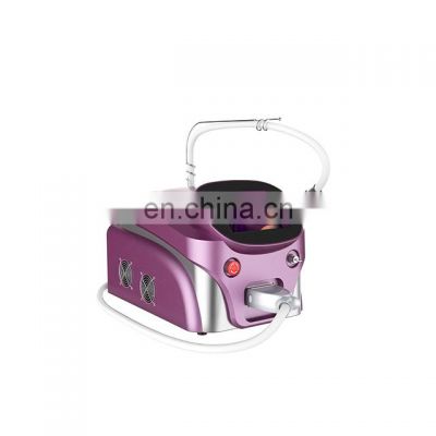 New Pigmentation Remova Working Beauty Machine Nd Yag Picosecond Laser Price For Tattoo Removal