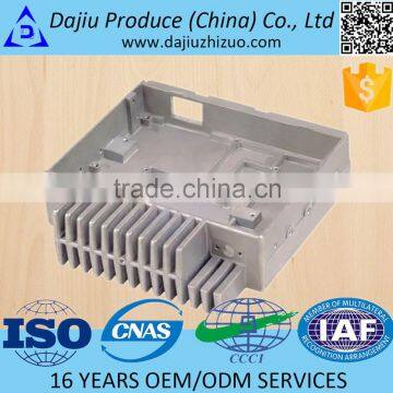 OEM and ODM fine workmanship casting lathe parts