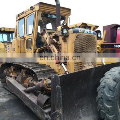 second hand cat crawler bulldozer d7g , original cat bulldozer , cat dozers for sale