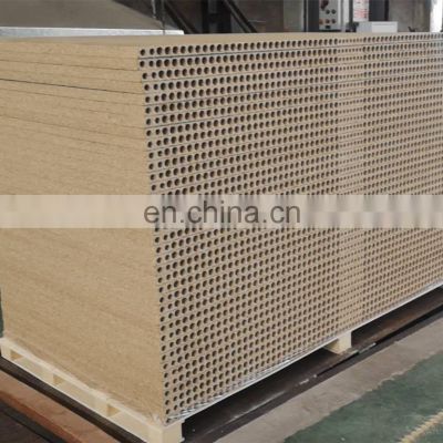 Tubular Chipboard , Hollow particle board used for door core