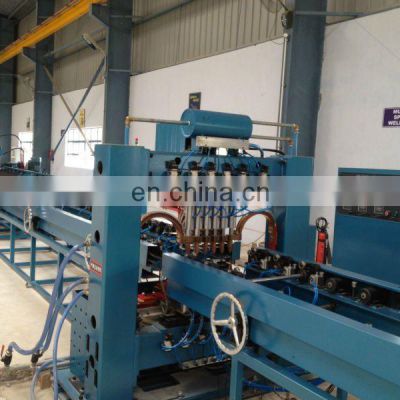 auto heating radiator panel making machine production line manufacturers china