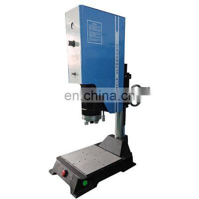 Factory Price ABS Plastic Shell Vibrating Friction Ultrasonic Welding Machine for Electronic Products / Medical Instrument