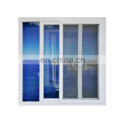 USA style Professional philippines sliding glass window for mobile home with best price manufacturer