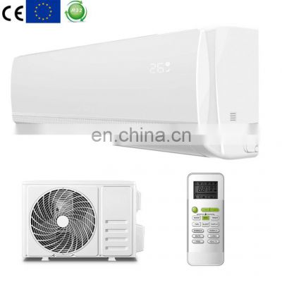 Europe 9000 12000 18000 24000 Btu Split Air Conditioner Inverter
