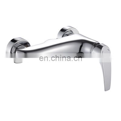 Popular Design Surface Mounted Hot and Cold Water Bath Tap Shower Mixer