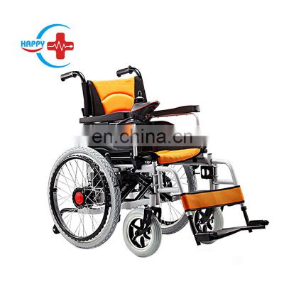 HC-M089 New product cheap price Lightweight Manual Electric Intelligent Electric Wheelchair