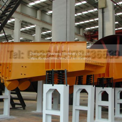 Strong Structure Vibratory Feeder Industrial Long Service Time