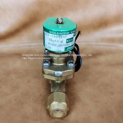 solenoid valve SEV-603BXF/DYF/1004BXF/1205/502BXF 110V SEV-1004BXF