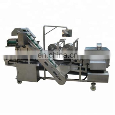 Panko bread crumbs making machine, bread crumb processing line, breadcrumbs maker