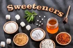 Sugar Substitute Sucralose Sweetener Sucralose Powder with Factory Price