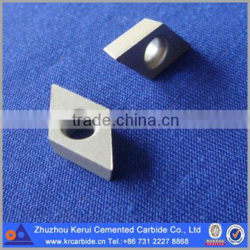K20 Tungsten carbide inserts of PCD Substrate in Blank Surface