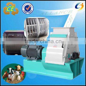 3-5T/H China Best selling product poultry feed hammer mill for sale