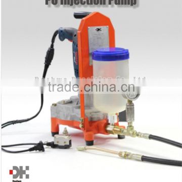 waterproofing electric injection machine