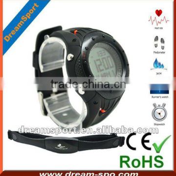newest high quality wrist Heart rate monitor / calorie counter Heart Rate monitor