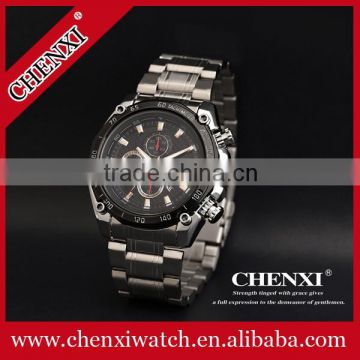 2014 abosolute luxury outdoor sport waterproof calendar watch,China watch manufacturer