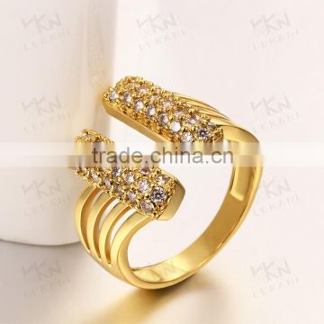 Handmade 2015 trendy hot new products wholesale fashionable jewelry ring