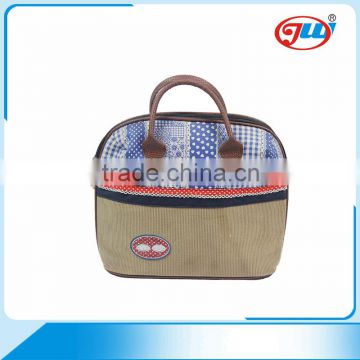 China manufacturer popular design women handbag for shopping