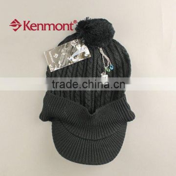 fashion lady's knitted hat