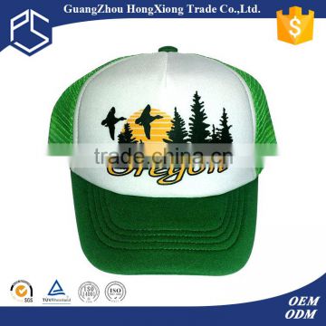 Import cheap hats custom high quality printed foam hats