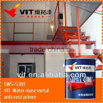 VIT-5301 Perfect Effect water-base metal anti-rust primer paint