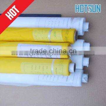 Polyester monofilament silk screen printing fatric