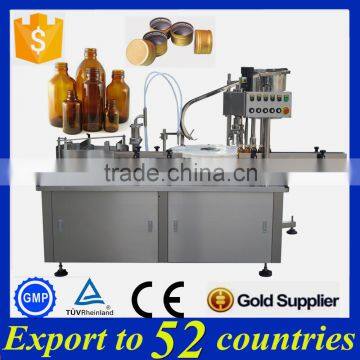 Trade assurance liquid filling machine bottle,filling and capping machine