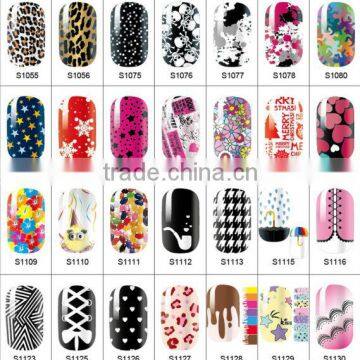 Favorites Compare New fashion water transfer nail sticker