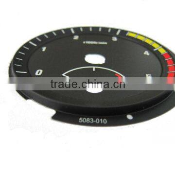 Custom PC Auto Car Meter Speedometer