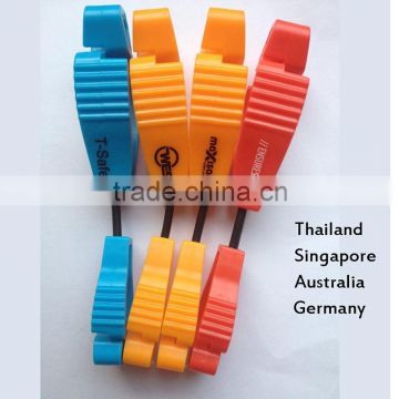 Germany Market Glove clip