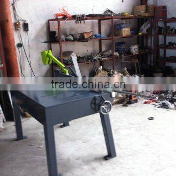 (TSC1010/1.6) Metal guillotine plate cutting machine